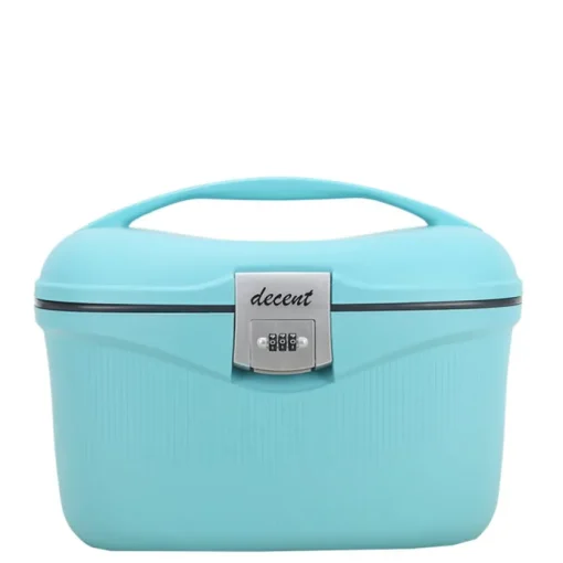 Decent Sportivo Beautycase lichtblauw