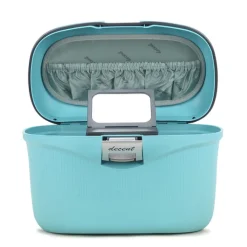 Decent Sportivo Beautycase lichtblauw