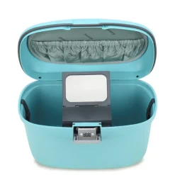Decent Sportivo Beautycase lichtblauw