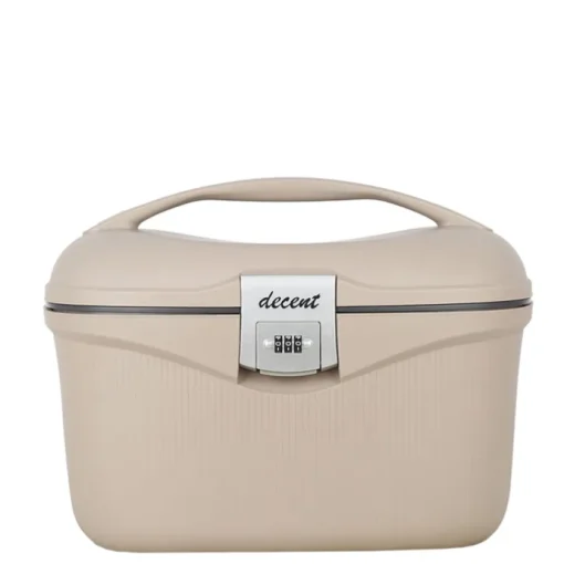 Decent Sportivo Beautycase beige