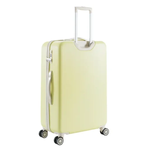 Decent Star-Maxx Trolley 66 pastel yellow