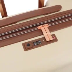 Decent Stella Trolley 67 Expandable off white