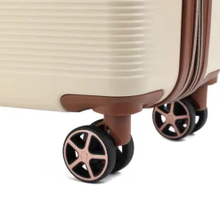 Decent Stella Trolley 67 Expandable off white