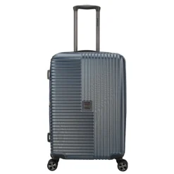 Decent Tourister Medium Trolley 66 blue