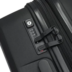 Delsey Belmont Plus MR Trolley M Expandable black