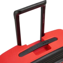 Delsey Belmont Plus MR Trolley L Expandable red