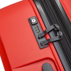 Delsey Belmont Plus MR Trolley L Expandable red