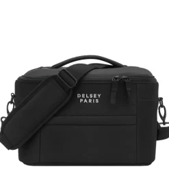 Delsey Brochant 3 Beauty Case black
