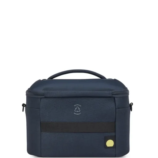Delsey Brochant 3 Beauty Case navy blue