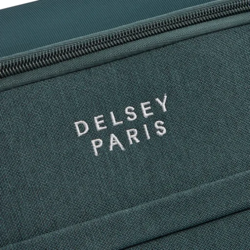 Delsey Brochant 3 Beauty Case pine green