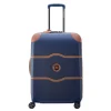 Delsey Chatelet Air 2.0 4 Wheel Medium Trolley 66 navy blue