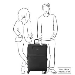 Delsey Maubert 2.0 Trolley 79 Expandable black