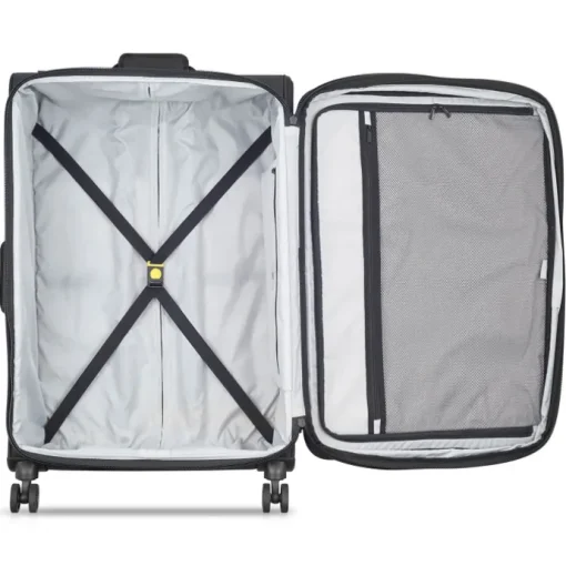 Delsey Maubert 2.0 Trolley 79 Expandable black