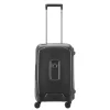 Delsey Moncey 4 Wheel Cabin Trolley 55/35 Black