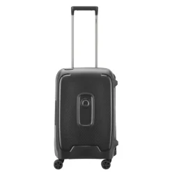 Delsey Moncey 4 Wheel Cabin Trolley 55/35 Black