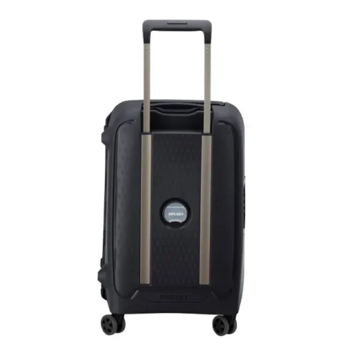 Delsey Moncey 4 Wheel Cabin Trolley 55/35 Black