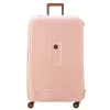 Delsey Moncey 4 Wheel Trolley 82 cm pink