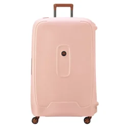 Delsey Moncey 4 Wheel Trolley 82 cm pink