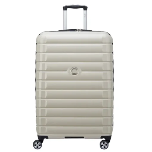 Delsey Shadow 5.0 Trolley 75 Expandable ivory