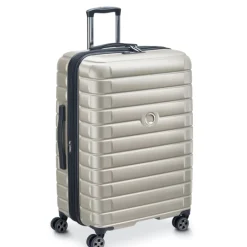 Delsey Shadow 5.0 Trolley 75 Expandable ivory