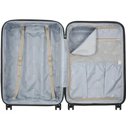 Delsey Shadow 5.0 Trolley 75 Expandable ivory