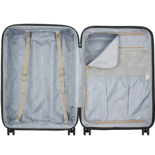 Delsey Shadow 5.0 Trolley 75 Expandable ivory