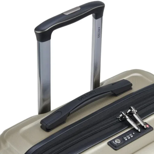 Delsey Shadow 5.0 Trolley 75 Expandable ivory