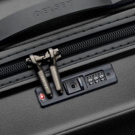 Delsey Turenne 2.0 Trolley L black