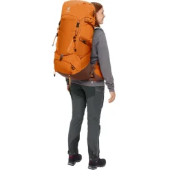 Deuter Aircontact Core 35+10 Women SL chestnut/umbra