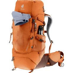 Deuter Aircontact Core 35+10 Women SL chestnut/umbra