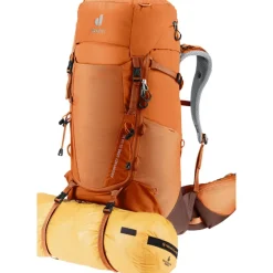 Deuter Aircontact Core 35+10 Women SL chestnut/umbra