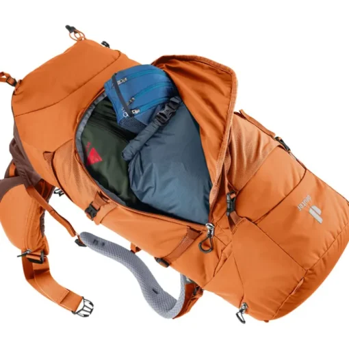 Deuter Aircontact Core 35+10 Women SL chestnut/umbra
