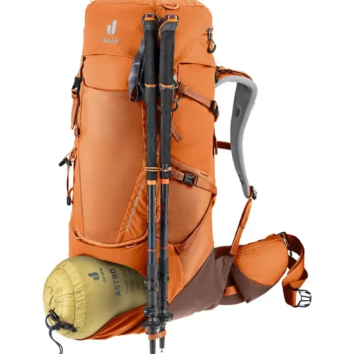 Deuter Aircontact Core 35+10 Women SL chestnut/umbra