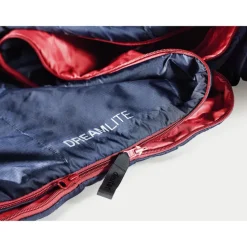 Deuter Dreamlite Zip Left navy/cranberry
