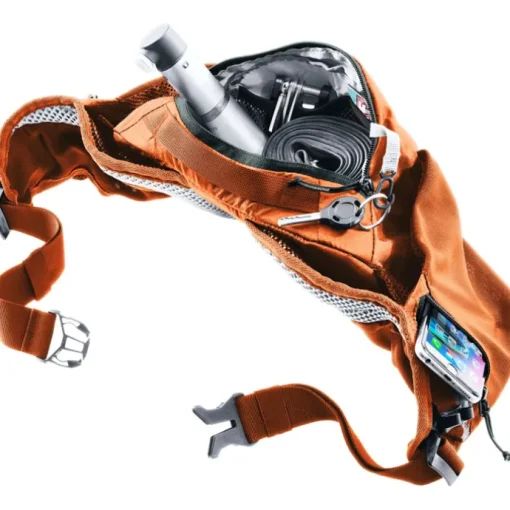 Deuter Pulse 3 Waistbag chestnut teal