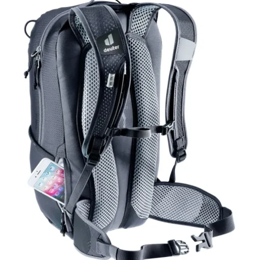 Deuter Race 16 black