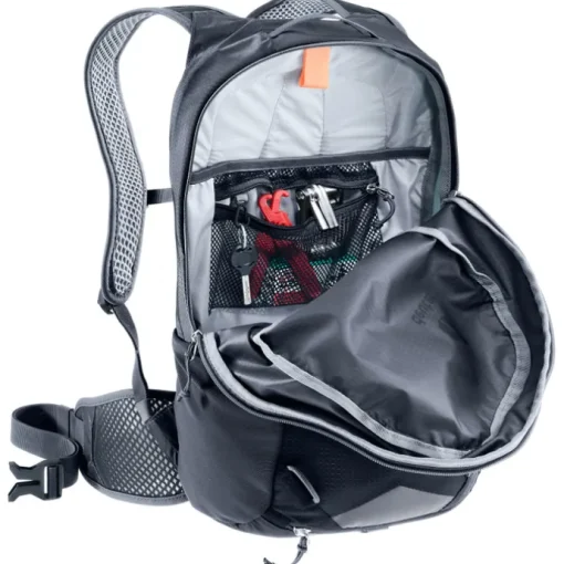 Deuter Race 16 black