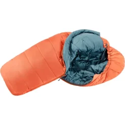 Deuter Starlight Pro paprika/slate-blue