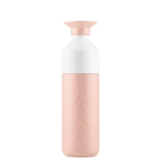 Dopper Insulated Bottle 350 ml pebble peach