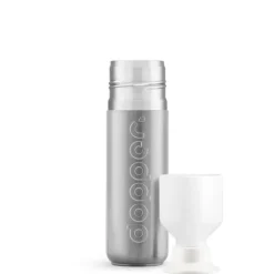 Dopper Insulated Bottle 350 ml silver