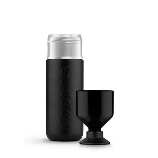 Dopper Insulated Drinkfles 1 L blazing black