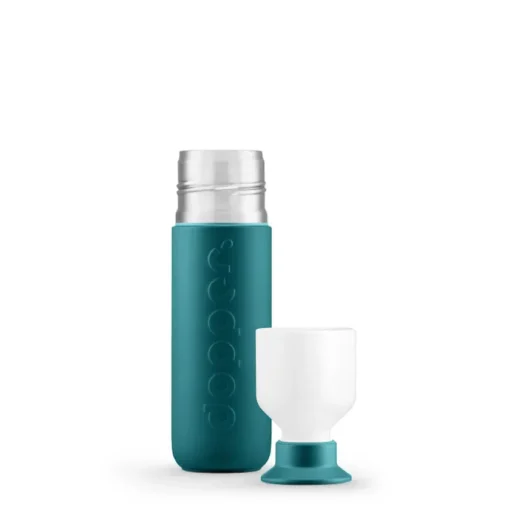 Dopper Insulated Drinkfles 350 ml green lagoon