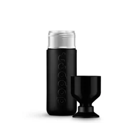 Dopper Insulated Drinkfles 580 ml blazing black