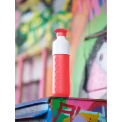 Dopper Original Drinkfles 450 ml coral splash