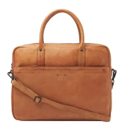dR Amsterdam Ascend Workbag cognac