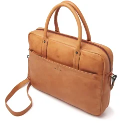 dR Amsterdam Ascend Workbag cognac
