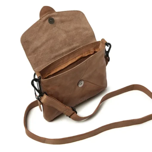 dR Amsterdam Endeavor Shoulderbag / Clutch burro