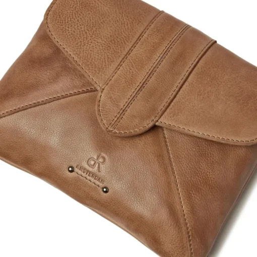 dR Amsterdam Endeavor Shoulderbag / Clutch burro