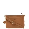 dR Amsterdam Faggio Shoulderbag 903707 camel