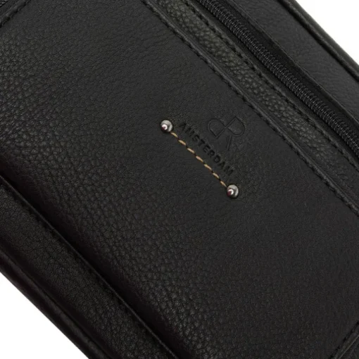 dR Amsterdam Tampa Herentas black